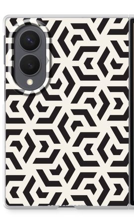Crazy pattern