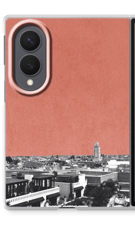 Marrakech Skyline 