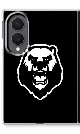 Angry Bear (black)