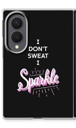 Sparkle quote