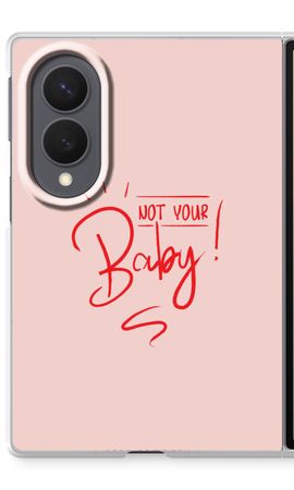 Not Your Baby