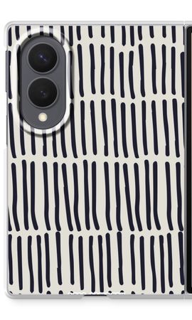 Moroccan stripes