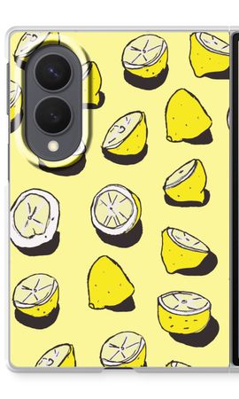 When Life Gives You Lemons...