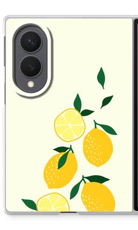 You're my lemon