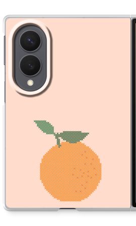 Stitched Clementine