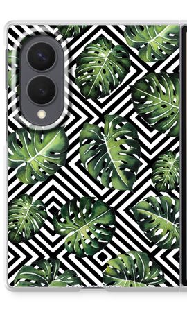 Geometric jungle