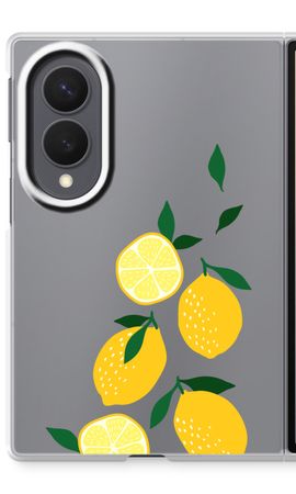 You're my lemon