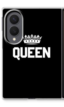 Queen black