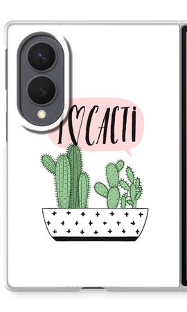 I love cacti