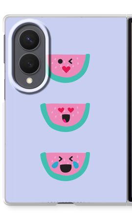 Cute watermelon