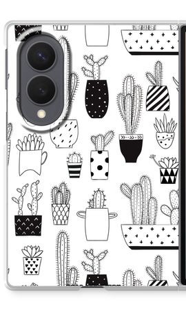 Cactus print