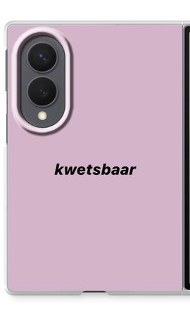 kwetsbaar