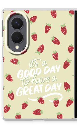 Don’t forget to have a great day