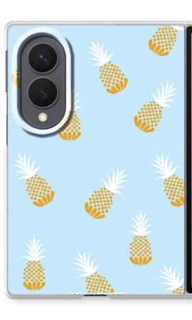 Little pineapples