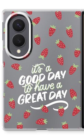 Don’t forget to have a great day