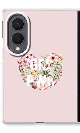 GRL PWR Flower
