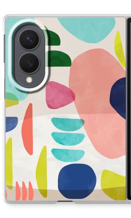 Bold Rounded Shapes