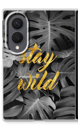 Stay wild