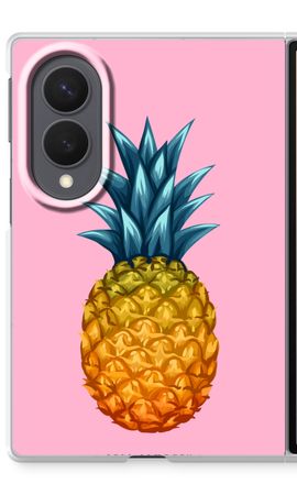Big pineapple