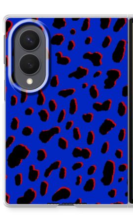 Blue Leopard