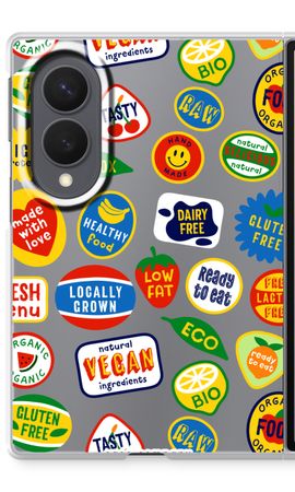 Fruitsticker