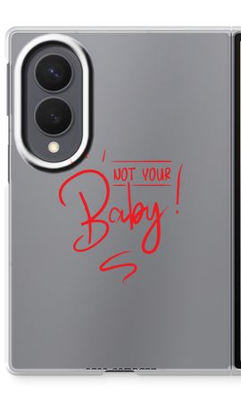 Not Your Baby