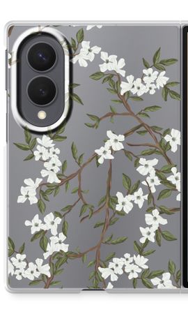 Blossoming spring