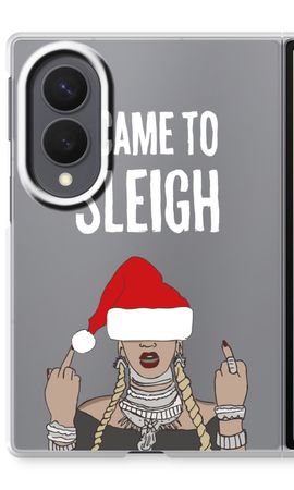 Came To Sleigh