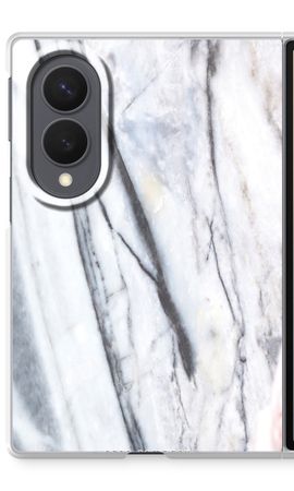 Striped marble
