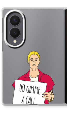 Gimme a call