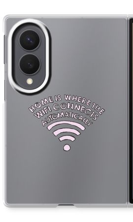 Home Is Where The Wifi Is