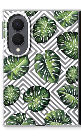Geometric jungle