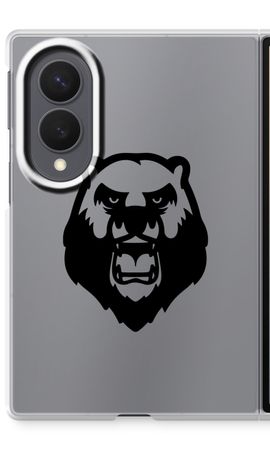 Angry Bear (black)