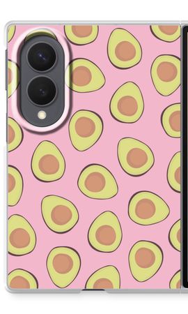 Dancing avocados