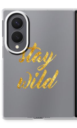 Stay wild