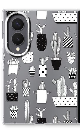 Cactus print
