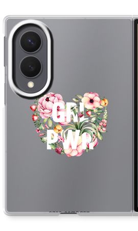 GRL PWR Flower