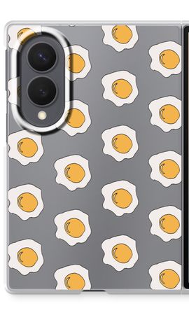 Bacon to my eggs #1