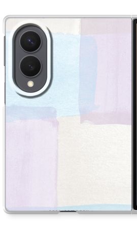 Square pastel