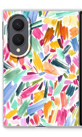 Watercolor Brushstrokes