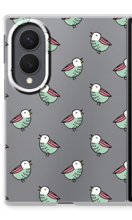 Stormo di Uccellini