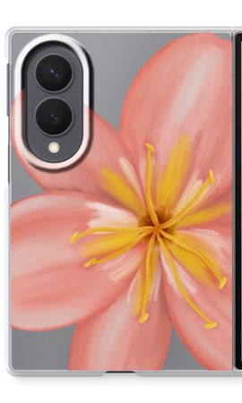 Pink Ellila Flower