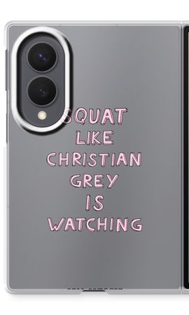 Christian Grey