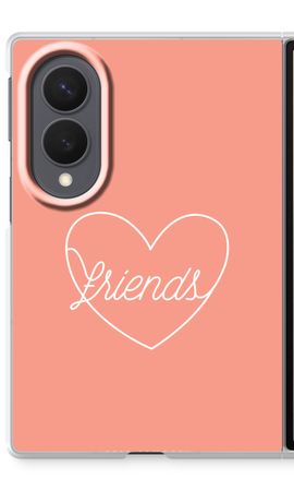 Friends heart
