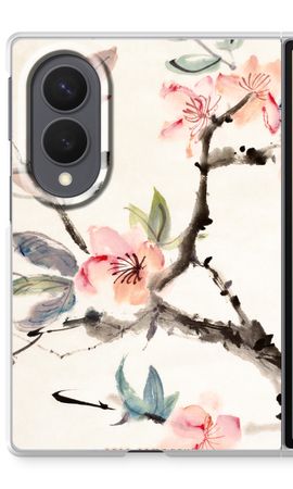 Fleurs japonais
