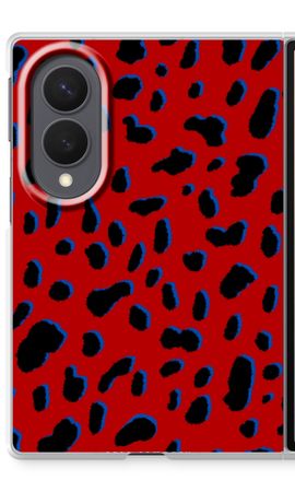 Red Leopard