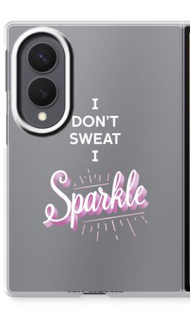 Sparkle quote
