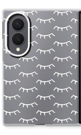 Eyelashes