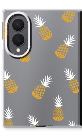 Little pineapples