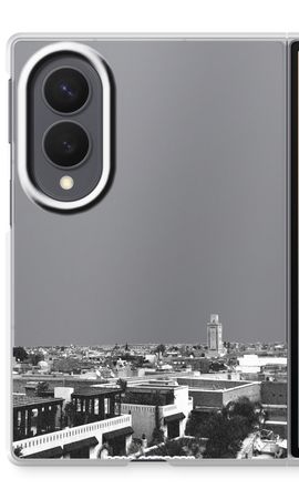 Marrakech Skyline 